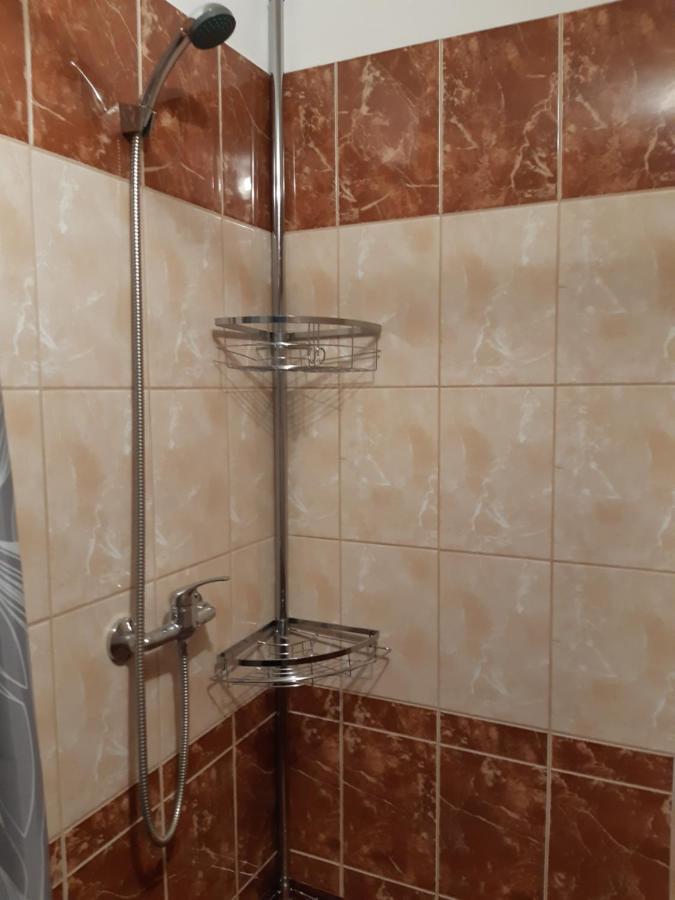 Helga Apartman Makó Eksteriør billede