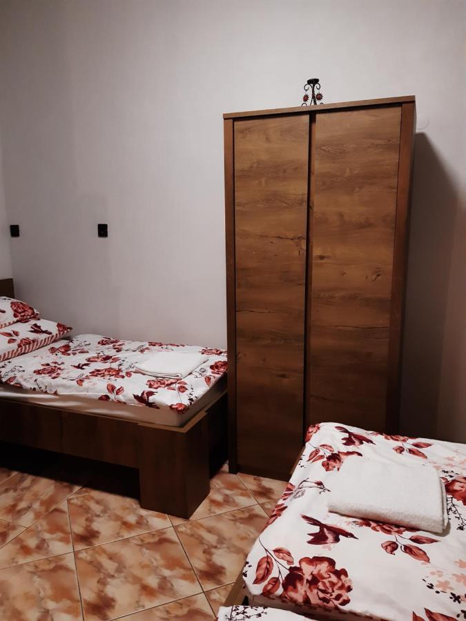 Helga Apartman Makó Eksteriør billede