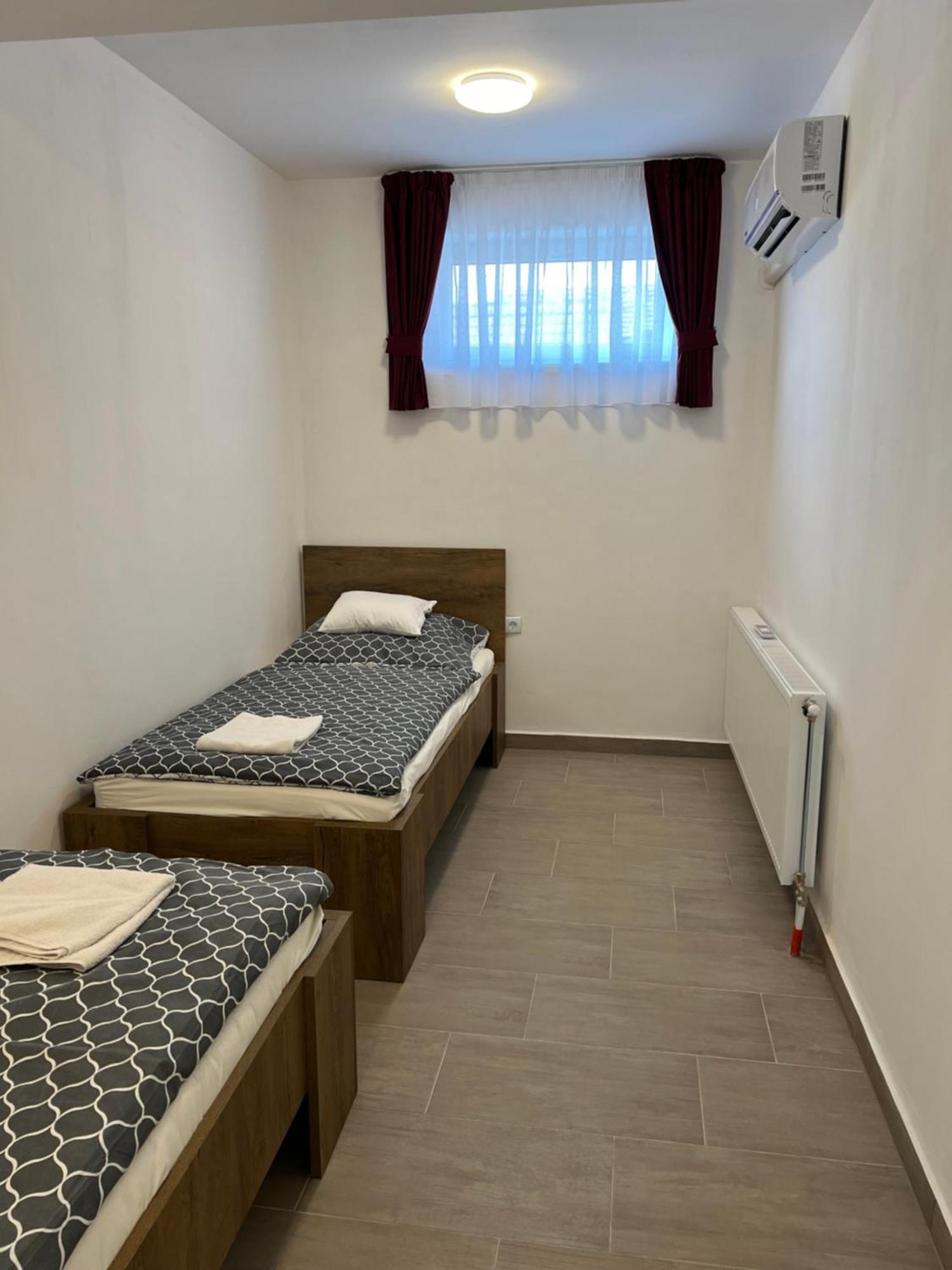 Helga Apartman Makó Eksteriør billede